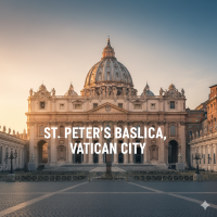 Vatican…