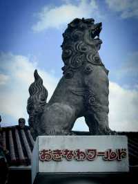 沖繩｜海島之外的靜謐風景：散落鄉野間的幽靜僻境