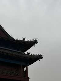 Ancient Defense, Modern Charm – Xi’an City Wall