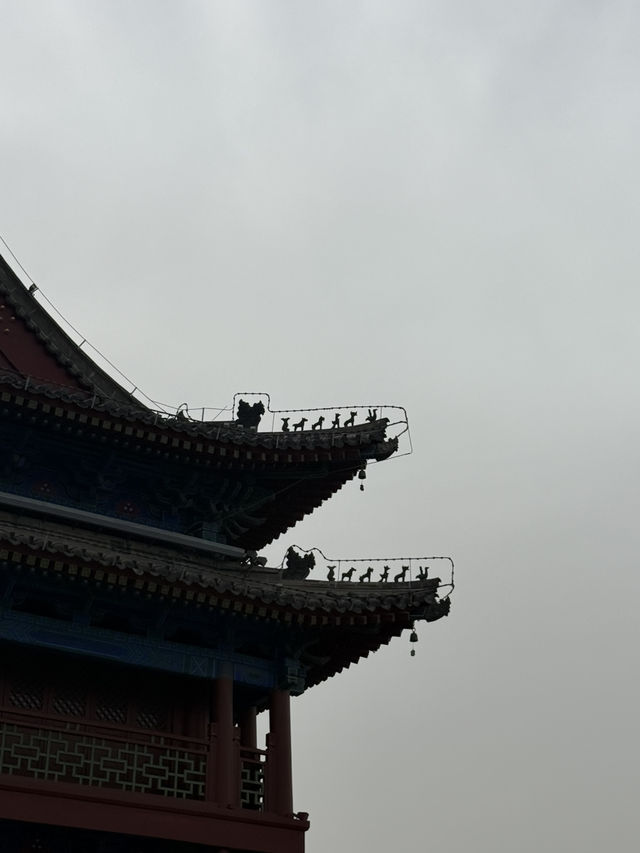 Ancient Defense, Modern Charm – Xi’an City Wall