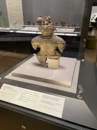【東京国立博物館🇯🇵平成館　日本の考古】