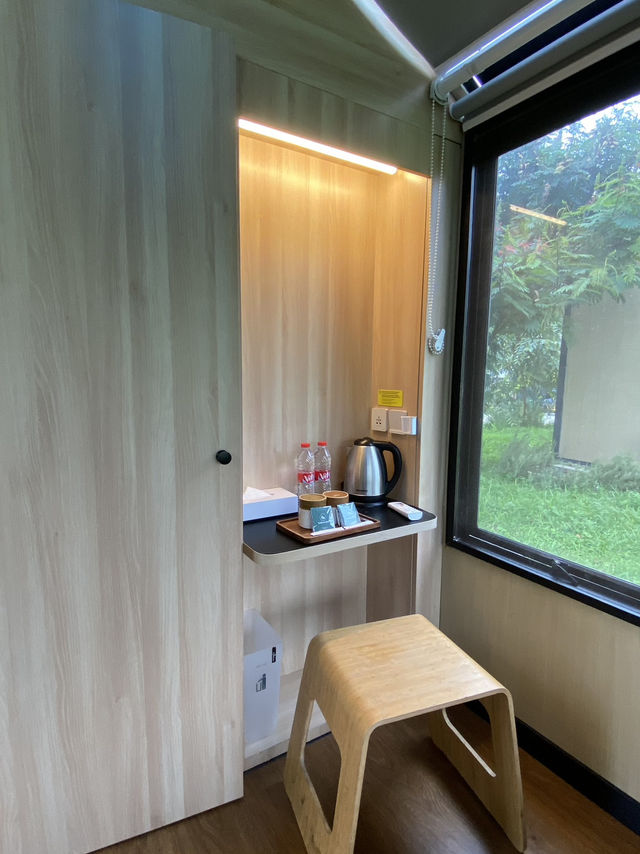 HealingStaycation: Bobocabin Pangalengan