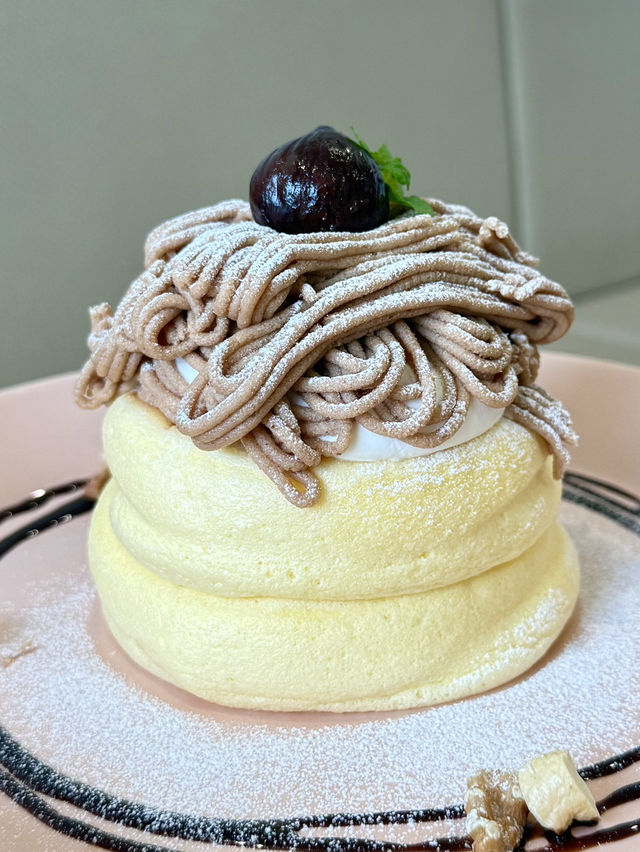 【名古屋観光】⋆⸜ 𝓝𝓮𝔀 ⸝⋆待望の再登場✨激推し秋スイーツ💯