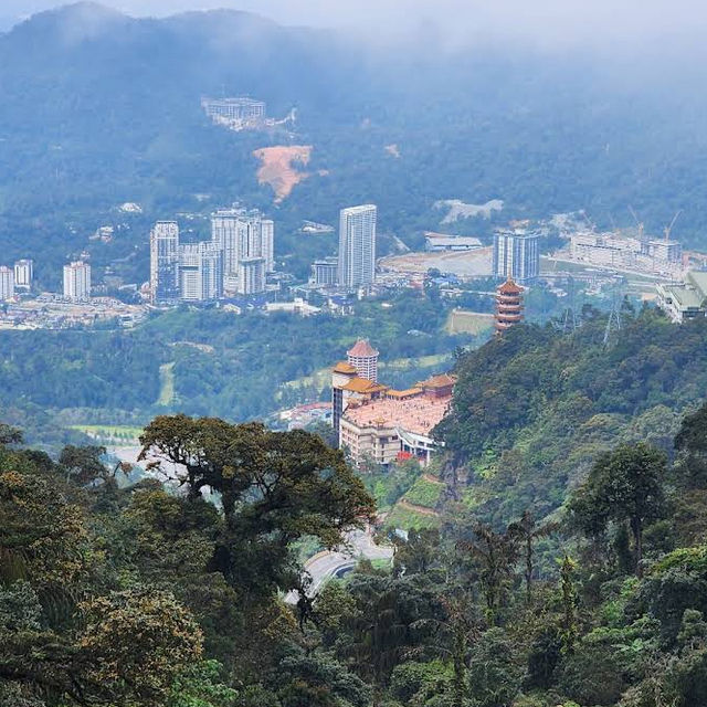 Talking Garden @ SkyAvenue Genting – Whispering Leaves & Interactive Green Spaces