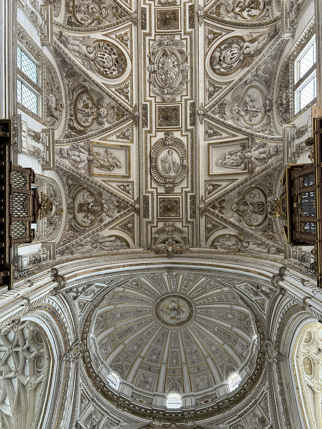 Culture Visit at Gothic Mosque-Cathedral of Cordoba Culture Visit at Gothic Mosque-Cathedral of Cordoba