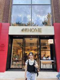 House of H&M สุดคลาสสิกในเซี่ยงไฮ้❤️