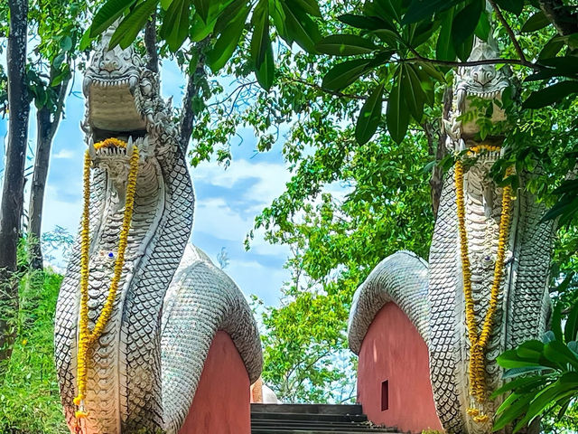 "วัดพระธาตุดอยพระฌาน" จ.ลำปาง
