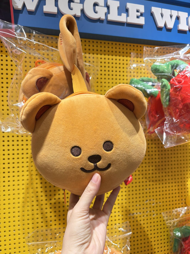 Wiggle Wiggle Shanghai🧸💖💕