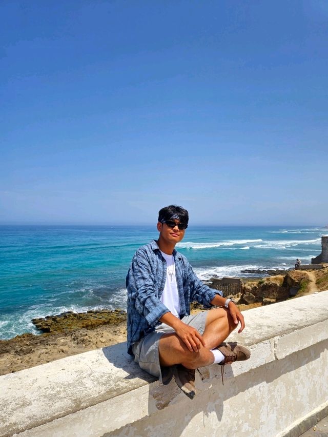모로코 탕헤르 여행 : Accakkar beach🇲🇦