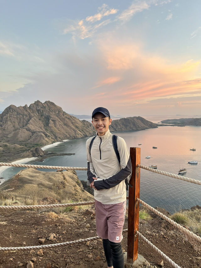 Padar Island 💚