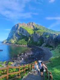Sun-Kissed Adventures on Jeju Island! ☀️✨