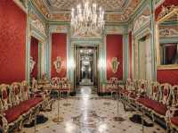 瓦倫西亞 | 多斯阿瓜斯侯爵宮殿:一個陶瓷博物館的奇幻之旅