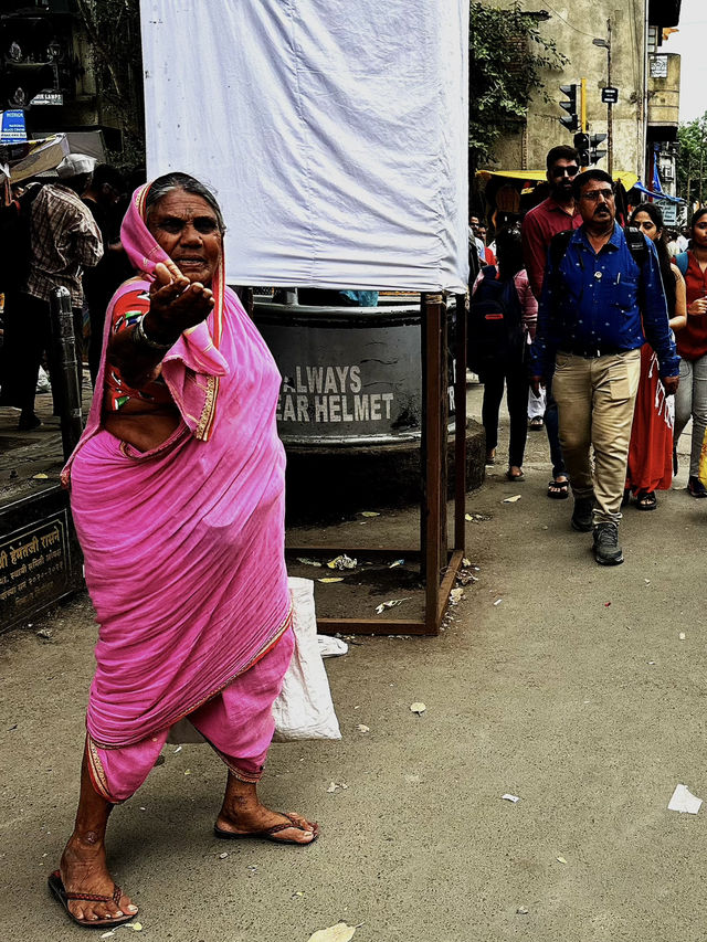  มนต์เสน่ห์แห่งมุมไบ มุมถ่ายรูปสวยจนลืมไม่ลง