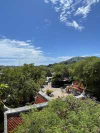 วัดพระใหญ่ หาดบ่อผุด สมุย