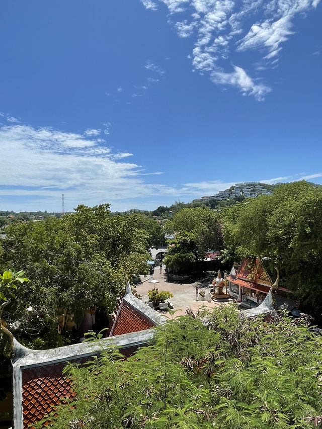 วัดพระใหญ่ หาดบ่อผุด สมุย