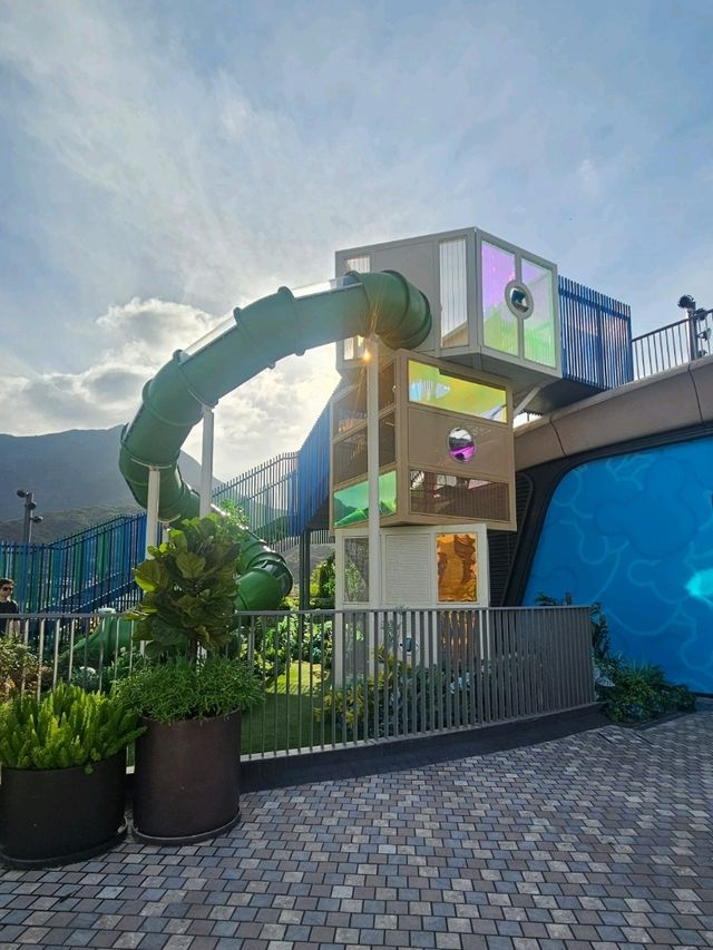 晒太陽歎景！GO PARK必去推介