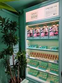 QINGZHI ร้านของฝากสุดฮิต ย่าน Yuyuan Garden
