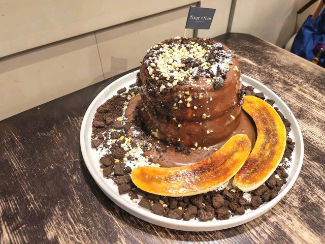 香港｜Four O Five Coffee & Eatery