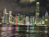อ่าววิคตอเรีย (Victoria Harbour) 🇭🇰
