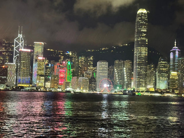 อ่าววิคตอเรีย (Victoria Harbour) 🇭🇰