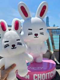 Stamp Rally in HK 【CARATs Gather Together】