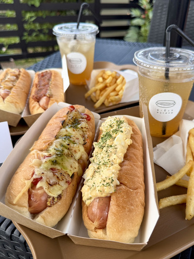 北九州旅行】幸せになるホットドッグ屋さん🌭 | Trip.com 八幡西区