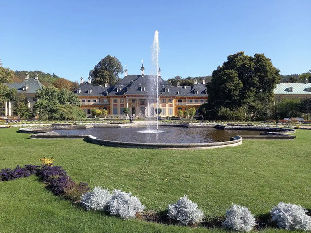 Pillnitz Castle