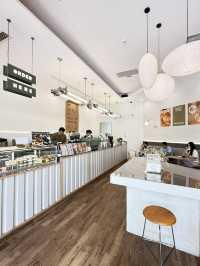 深圳灣口岸行10分鐘就到的cafe☕️ 