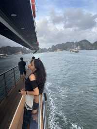 My Halong Bay Cruising Experience – A Must-Do in Vietnam 🇻🇳✨