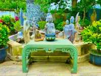 Ling Wan Monastery, Kwun Yam Shan – A Mountain Haven of Peace