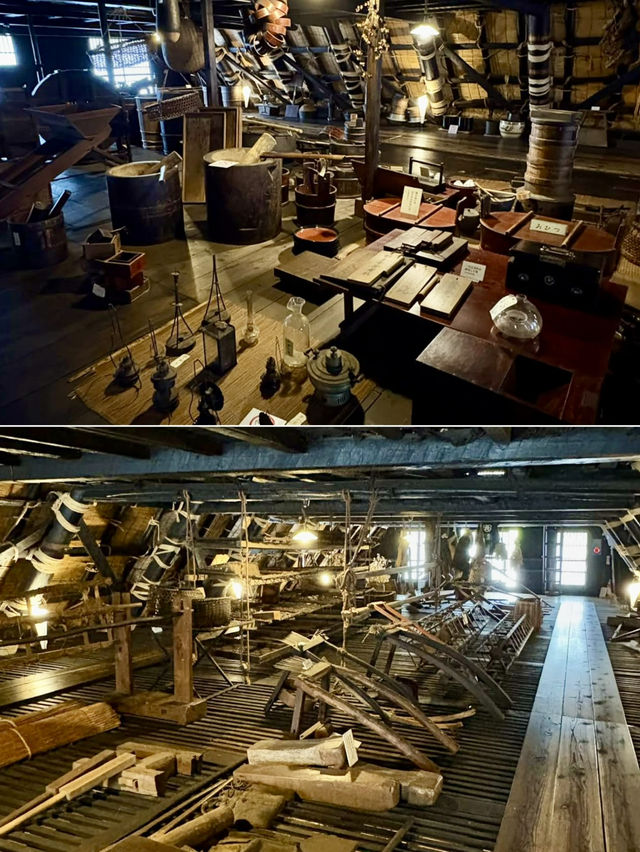 🏯 Exploring Shirakawa-go’s Heritage – The Nagase Family Residence
