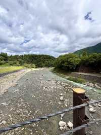 🏯 Exploring Shirakawa-go’s Heritage – The Nagase Family Residence