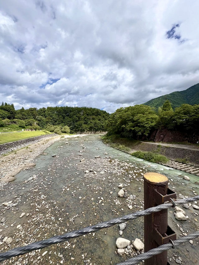 🏯 Exploring Shirakawa-go’s Heritage – The Nagase Family Residence