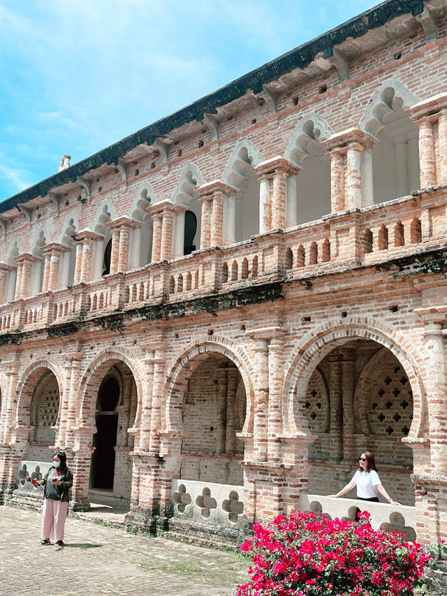 🏰 Mystical Moments at Kellie’s Castle, Perak 🇲🇾✨