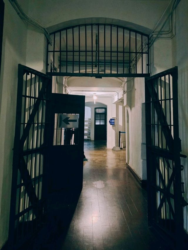 중국 대련의 역사 현장, 역사의 무게를 품은 뤼순 감옥