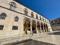 Stepping Through History in Dubrovnik Old Town