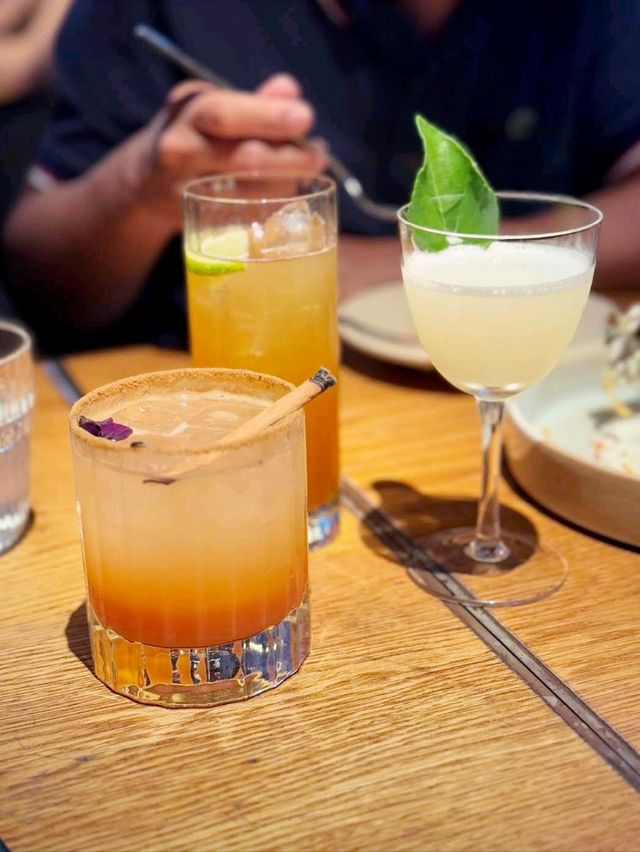 dining institution that blends old-school elegance with contemporary flair