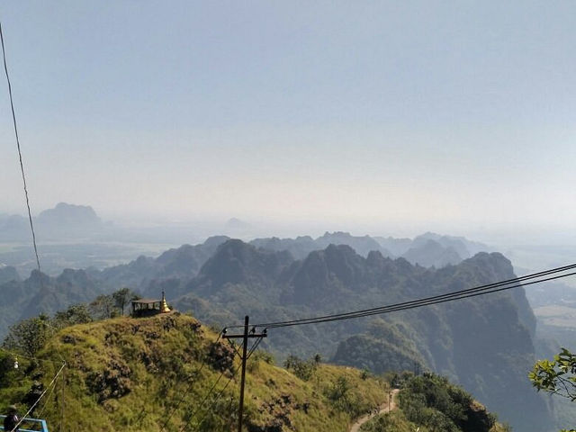 Mount Zwegabin