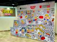 Cupnoodles Museum Hong Kong — A Playful Taste of Innovation