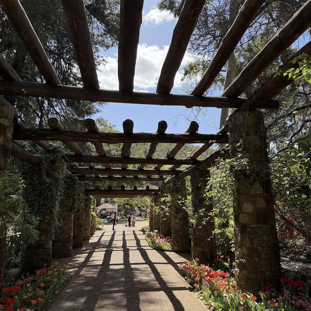 Araluen Botanic Park