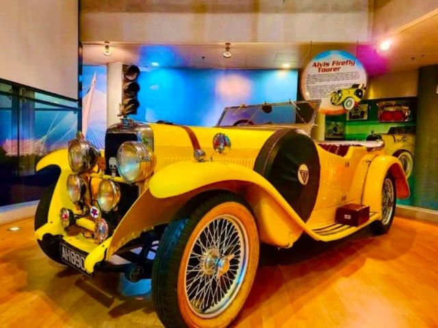 Sepang Itinerary | Cars, Shopping & Airport Stay