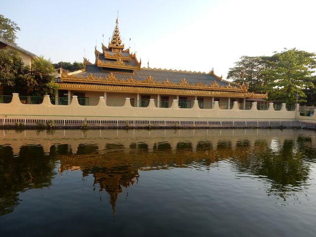 Maha Wizaya Pagoda