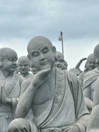 500 Lohan Temple