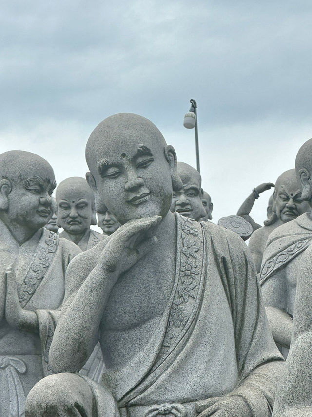 500 Lohan Temple