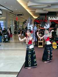 Culture, Foodie, & Shopping Bliss at Imago Shopping Mall, Kota Kinabalu.