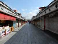 Senso-ji Temple