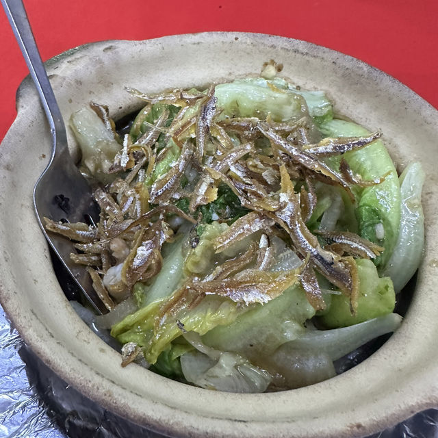 吉隆坡半山岜區・仔記飯店（ZK Restaurant） 
