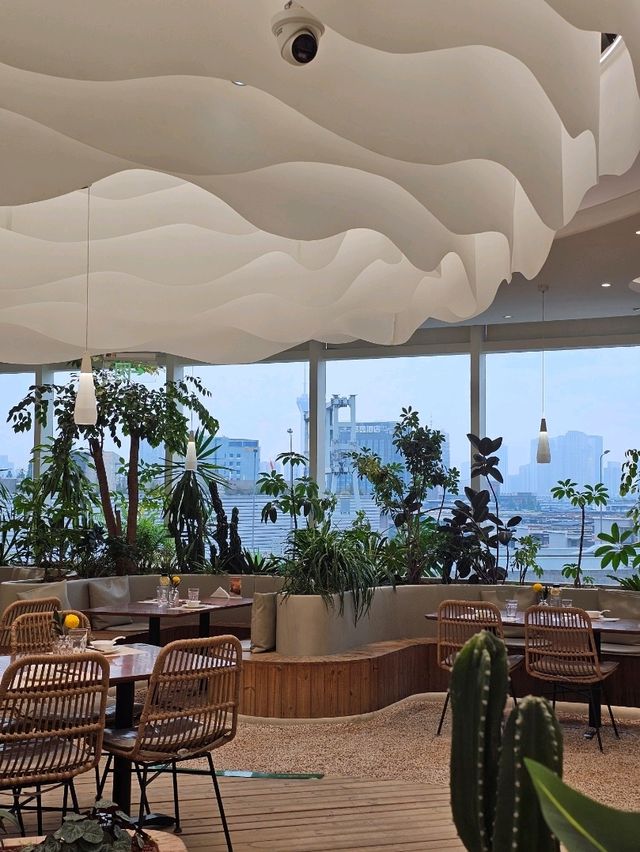 Indoor Eats Chengdu✨