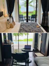 พักชิลริมทะเล ที่ NH Collection Samui Peace Resort