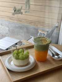 12 Feb Homey Cafe🤎 คาเฟ่สไตล์ญี่ปุ่น มูจิมูใจ